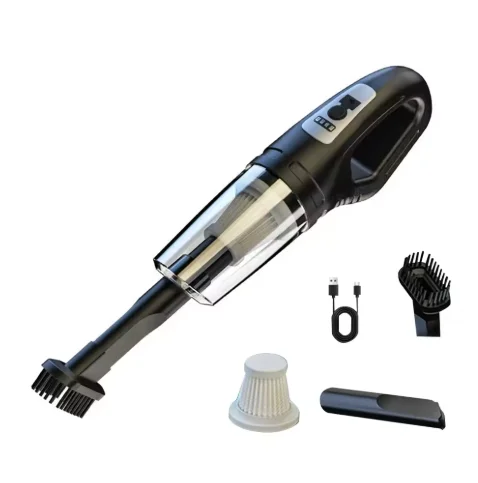 Portable Cordless Handheld Vacuum for Car and Home - 22