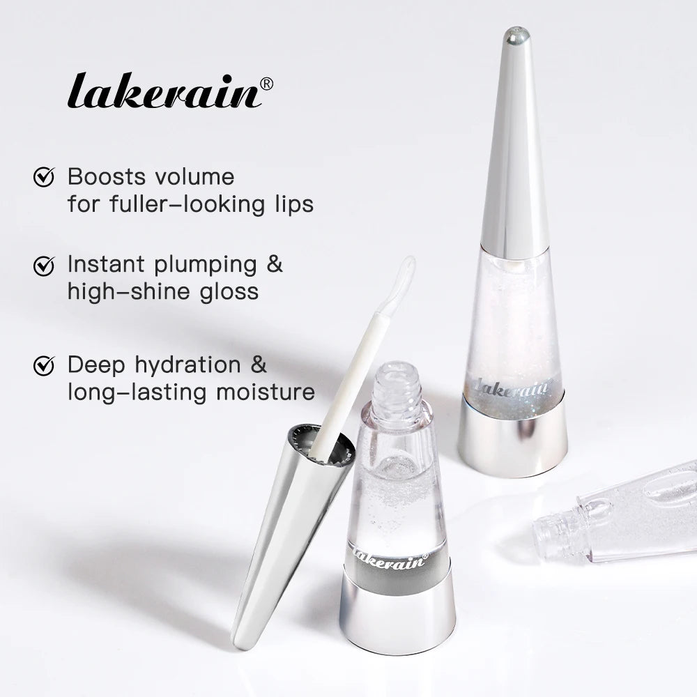 Volumizing Hydrating Lip Plumper Serum - 5