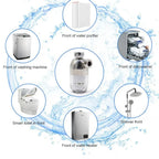 Stainless Steel Faucet Water Purifier Filter for Home