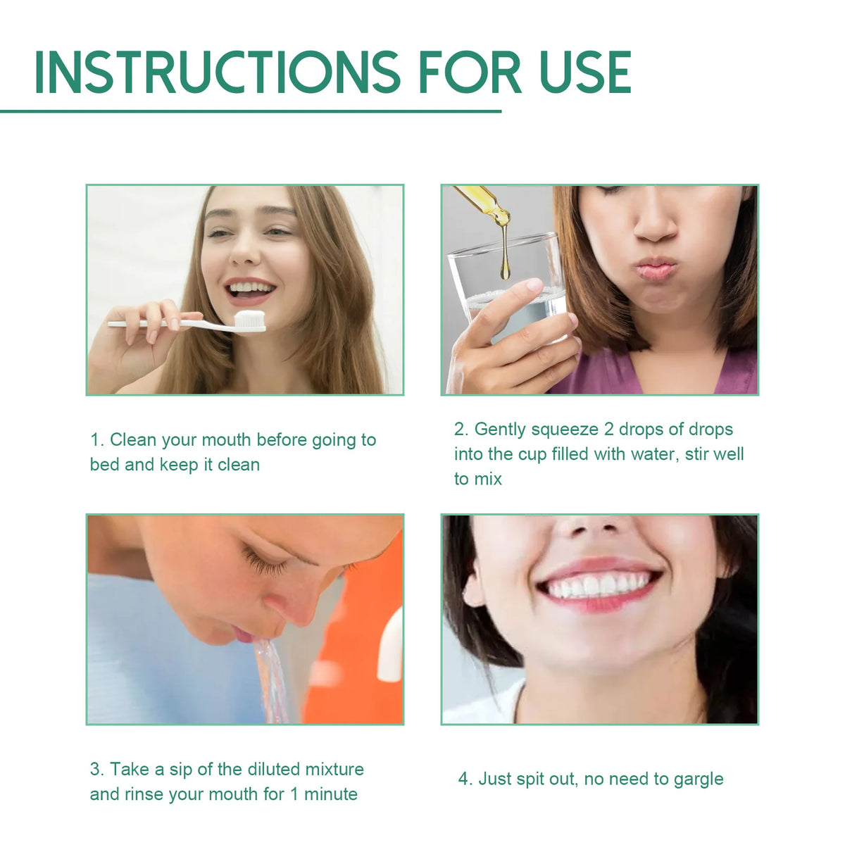 Natural Toothache and Gum Relief Drops