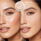 Oil-Control Matte Setting and Baking Face Powder