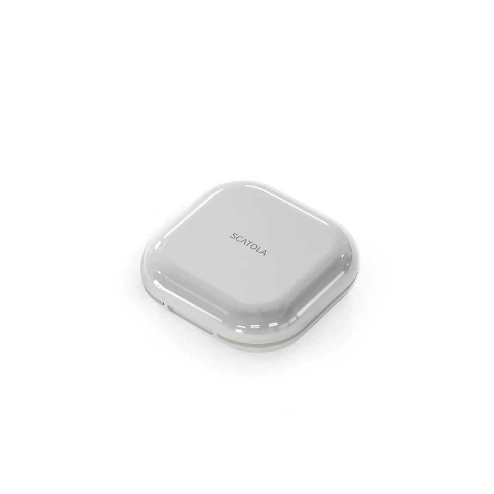 Portable Orthodontic Retainer and Mouth Guard Storage Case - 9