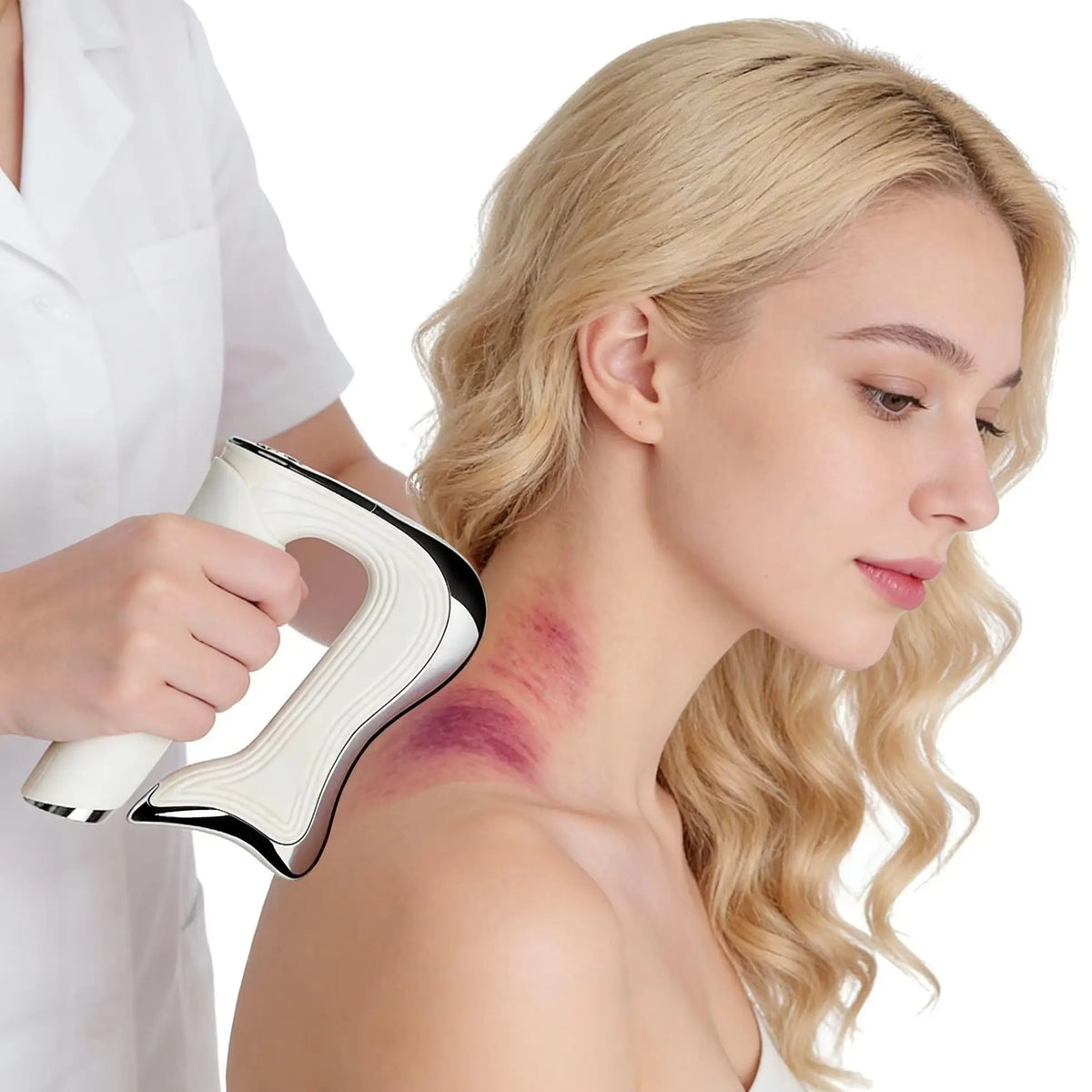 Electric Fascia Knife for Deep Tissue Muscle Relaxation
