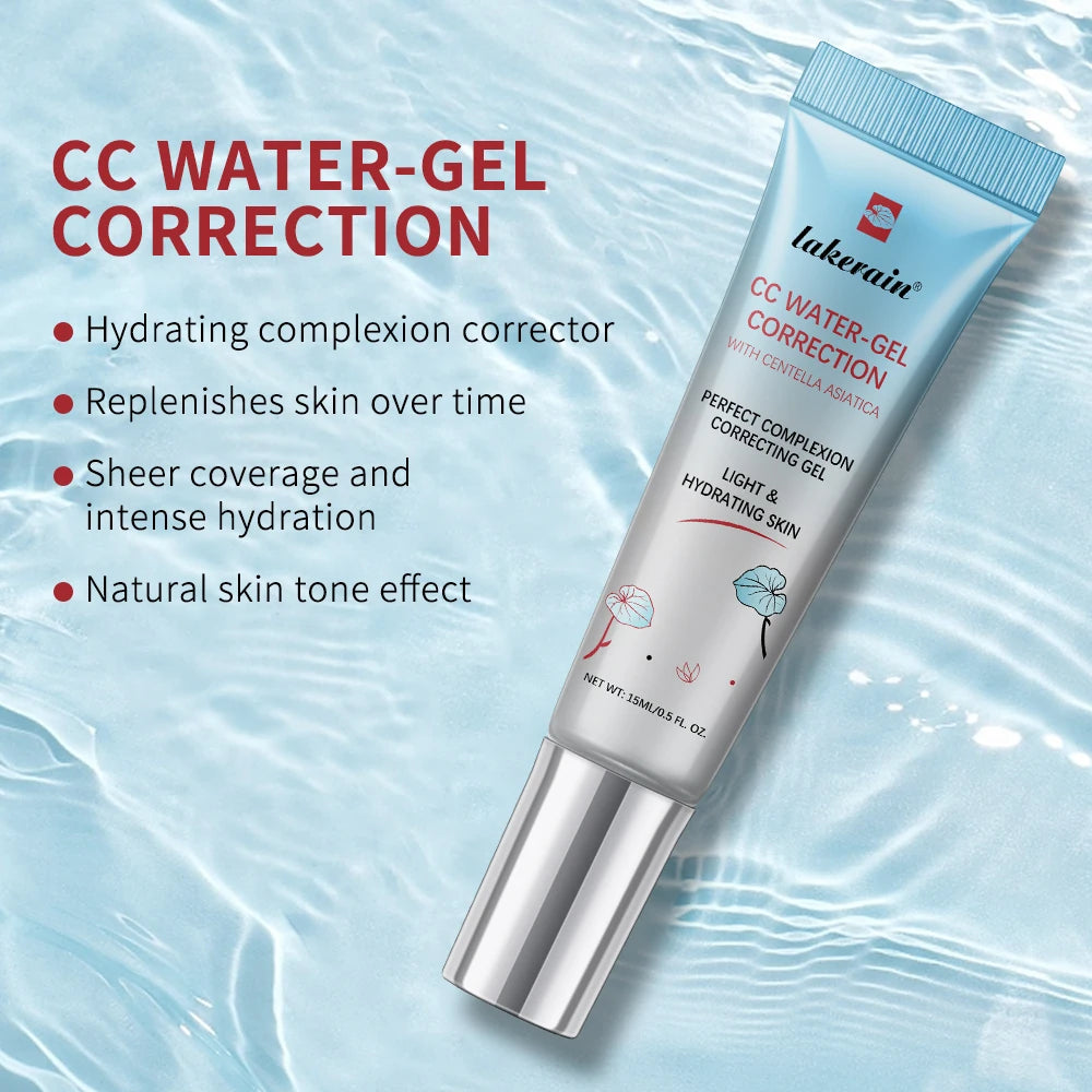 Color Correcting CC Cream with Centella Asiatica - 4