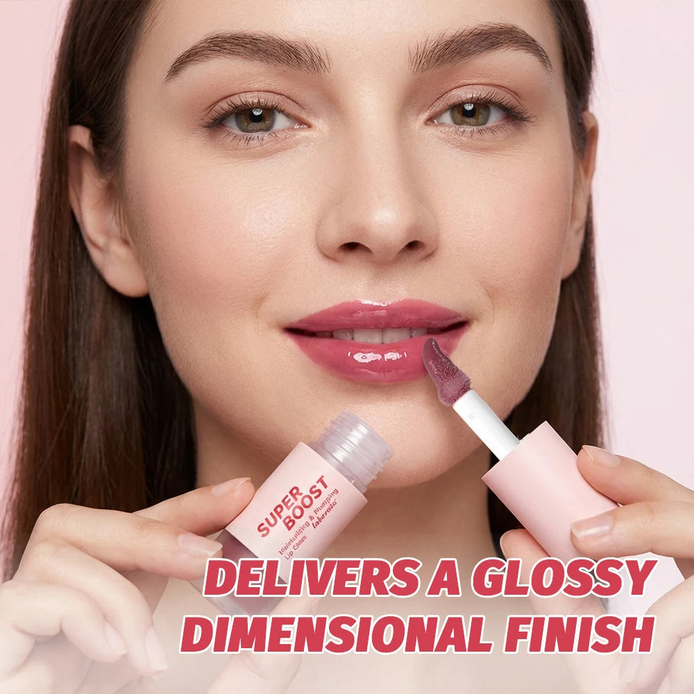 Hydrating Mirror Shine Plumping Lip Gloss - 7