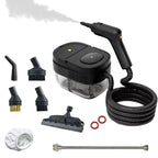High-Pressure Portable Steam Cleaner for Household and Car