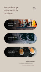 Electric Shoe Dryer with UV Deodorizer and Hot Air