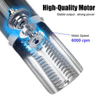 Electric Fish Scaler and Seafood Cleaner