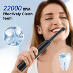 Rechargeable Rotating Electric Toothbrush for Deep Cleaning
