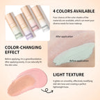 Color-Changing Liquid Foundation for Flawless Radiant Skin