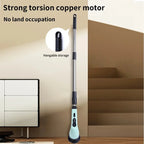 9-in-1 Electric Cordless Spin Scrubber for Deep Home Cleaning