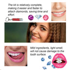 Professional DIY Tooth Gem Jewelry Decoration Kit