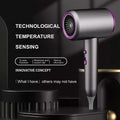 Professional Ionic Hair Dryer for Salon and Home Use