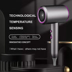 Professional Ionic Hair Dryer for Salon and Home Use