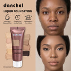 Velvet Matte Liquid Foundation for Flawless Coverage