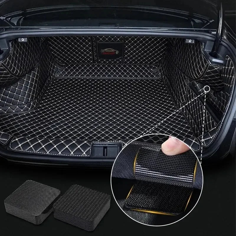 Non-Slip Car Floor Mat Fixing Stickers