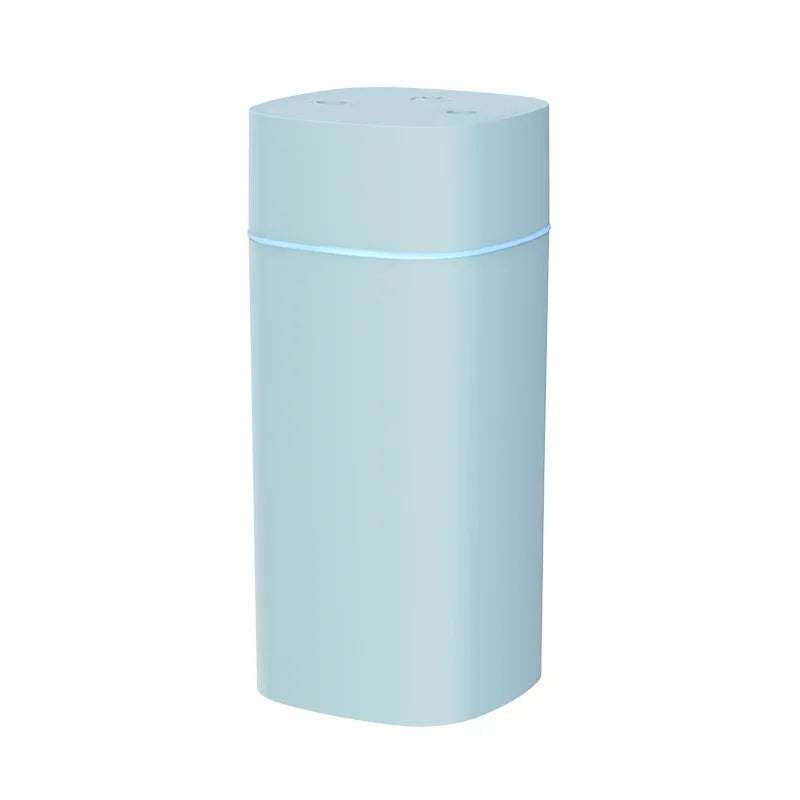 Portable Dual Spray Aromatherapy Desktop Humidifier