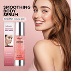 Smoothing Hydrating Body Serum for Radiant Skin