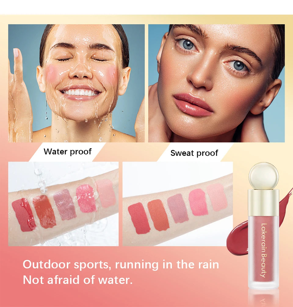 Liquid Highlighter for Radiant Glow and Natural Skin Brightening
