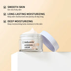 Deeply Hydrating Hydrogel Facial Cream for Nourished Skin