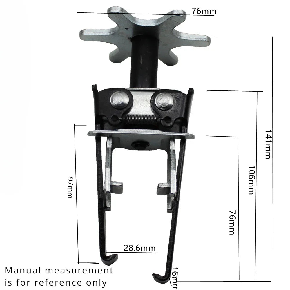 Universal Overhead Valve Spring Compressor Tool