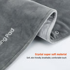 USB Graphene Heated Hand Warmer and Desk Pad