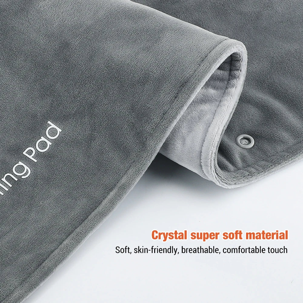 USB Graphene Heated Hand Warmer and Desk Pad
