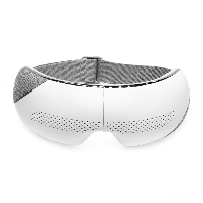 4-in-1 Rechargeable Airbag Eye Massager for Stress and Eye Strain