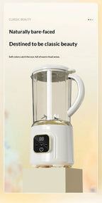 Portable Wireless Electric Fruit and Ice Blender