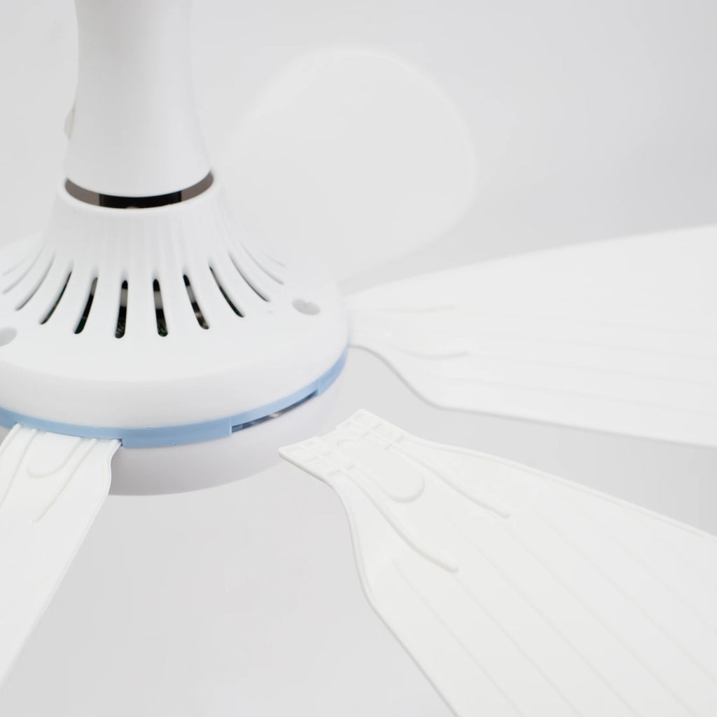 Portable USB Hanging Ceiling Fan for Camping and Dorms