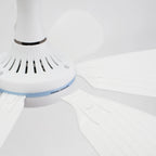 Portable USB Hanging Ceiling Fan for Camping and Dorms
