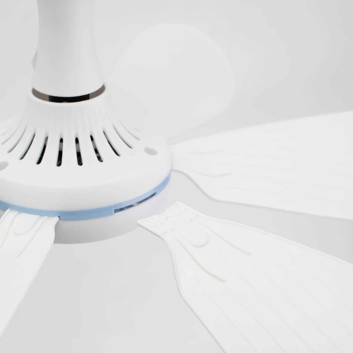 Portable USB Hanging Ceiling Fan for Camping and Dorms