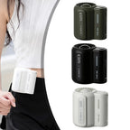 Portable Rechargeable Waist Clip Cooling Fan for Travel and Sports