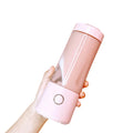 Portable Electric Rechargeable Juicer Blender Cup