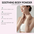 Refreshing Sweat-Absorbing Body Comfort Powder