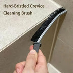 Hard-Bristle Crevice Gap Cleaning Brush for Household Use
