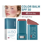 Hydrating SPF 50 Tinted Sunscreen Blush Stick