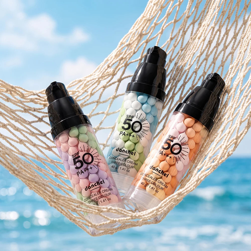 Color Correcting Makeup Primer with SPF50
