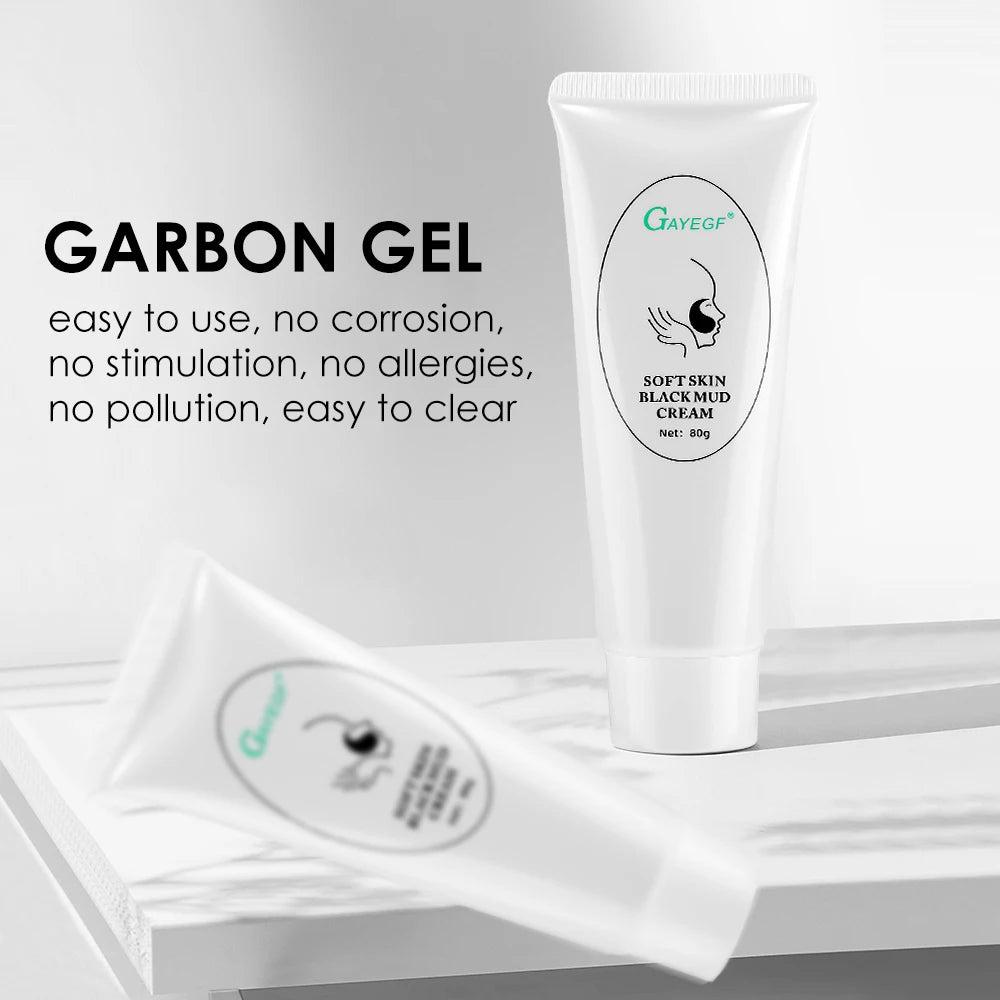 Carbon Laser Gel for Facial Deep Cleansing and Skin Rejuvenation