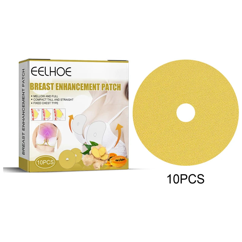 Ginger Breast Enhancement Lifting Patches - 6