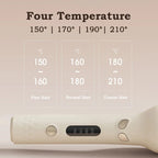 Automatic Rotating Hair Curler for Effortless Waves