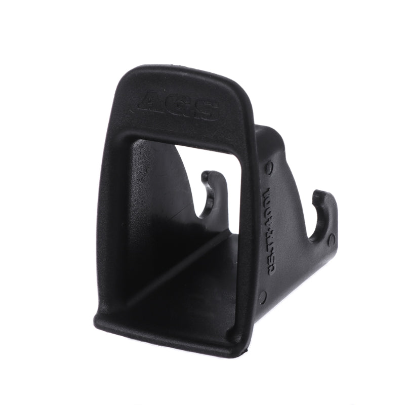 ISOFIX Car Seat Connector Guide Grooves