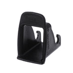 ISOFIX Car Seat Connector Guide Grooves