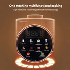 1500ml Automatic Soy Milk and Breakfast Maker