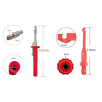 Insulation Piercing Test Probe Clip for Automotive Circuit Testing