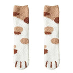 Women's Soft Thermal Fuzzy Winter Socks