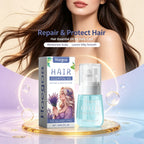 Lavender Hair Essential Oil for Repair and Anti-Frizz