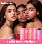 Cooling Water Jelly Tint Stick for Cheeks and Lips