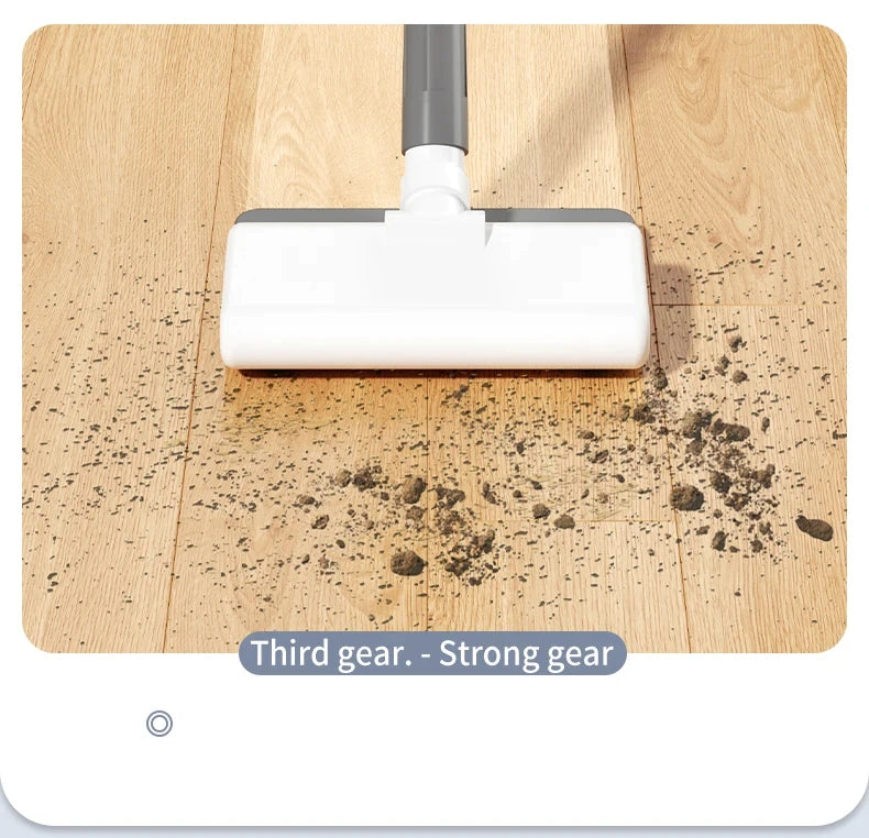 Lightweight Cordless Stick Vacuum for Floors and Carpets - 18