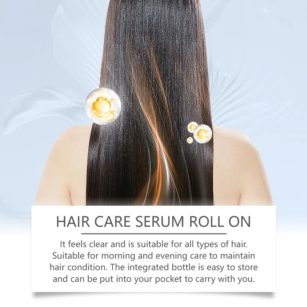 Rosemary Scalp Nourishing Hair Growth Roller